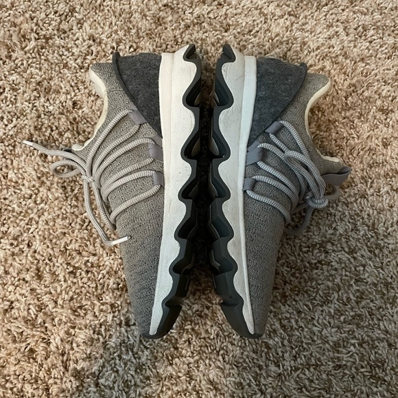 Sorel Kinetic Lace Trainers Grey Size 8 - Picture 5 of 11